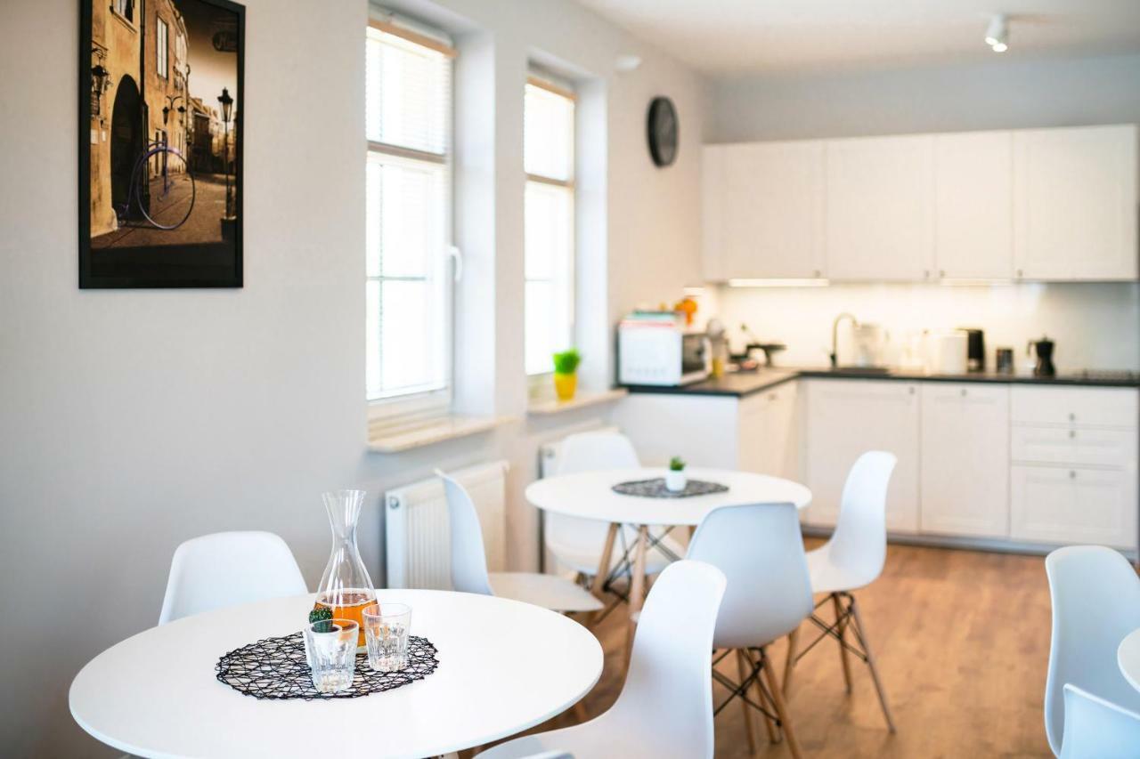 Apartment Zamojska 8 - Apartamenty Gkm Lublin Exteriör bild