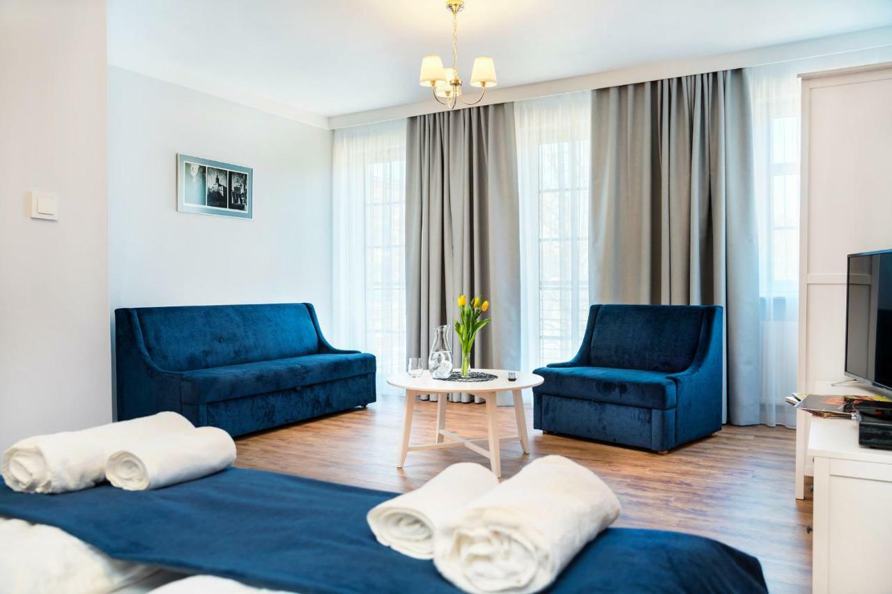 Apartment Zamojska 8 - Apartamenty Gkm Lublin Exteriör bild