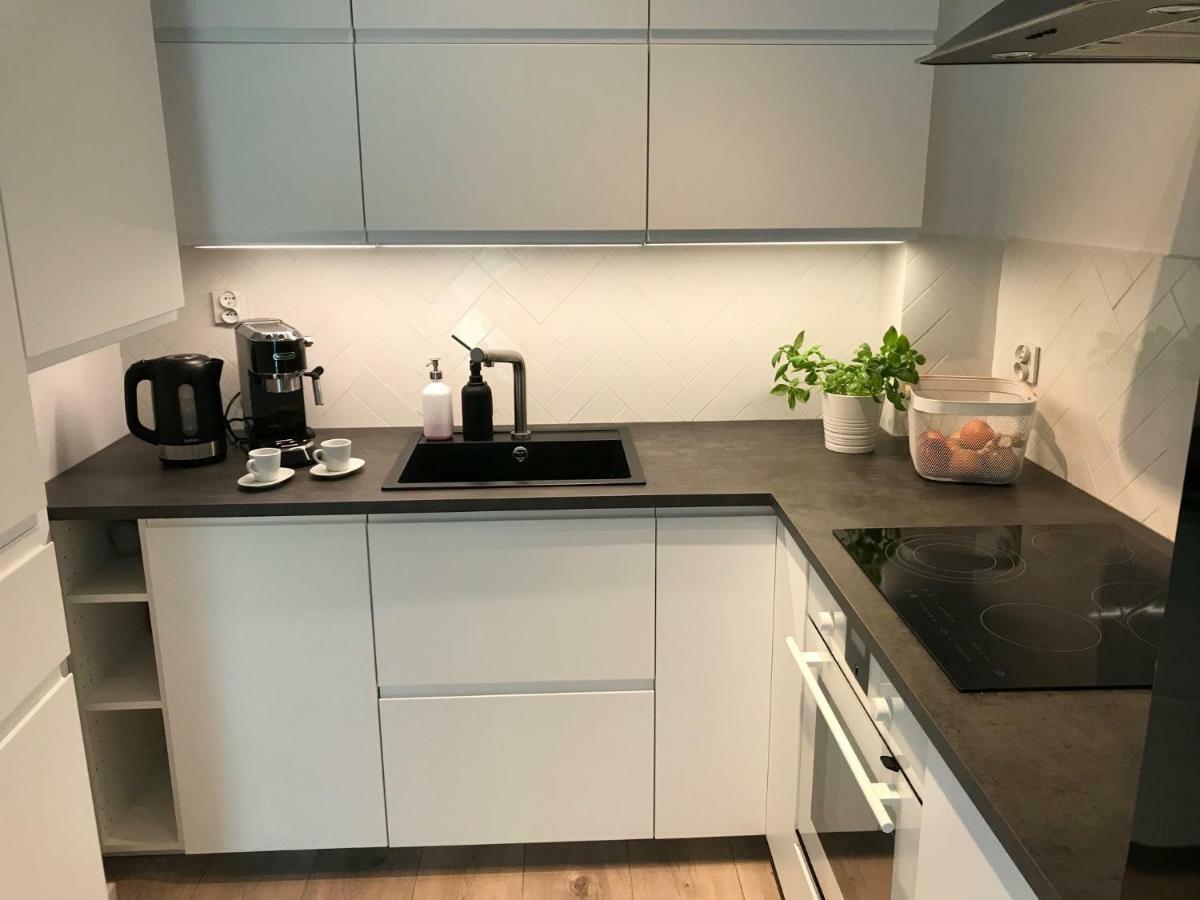 Apartment Zamojska 8 - Apartamenty Gkm Lublin Exteriör bild