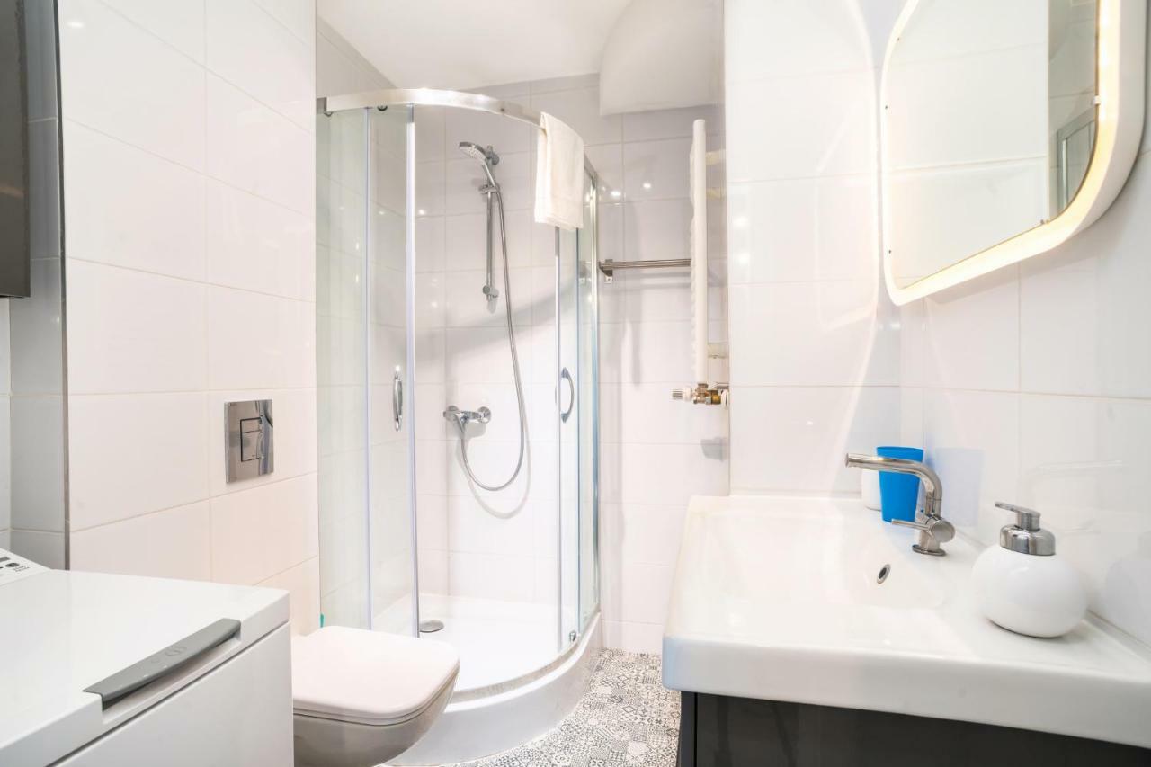 Apartment Zamojska 8 - Apartamenty Gkm Lublin Exteriör bild